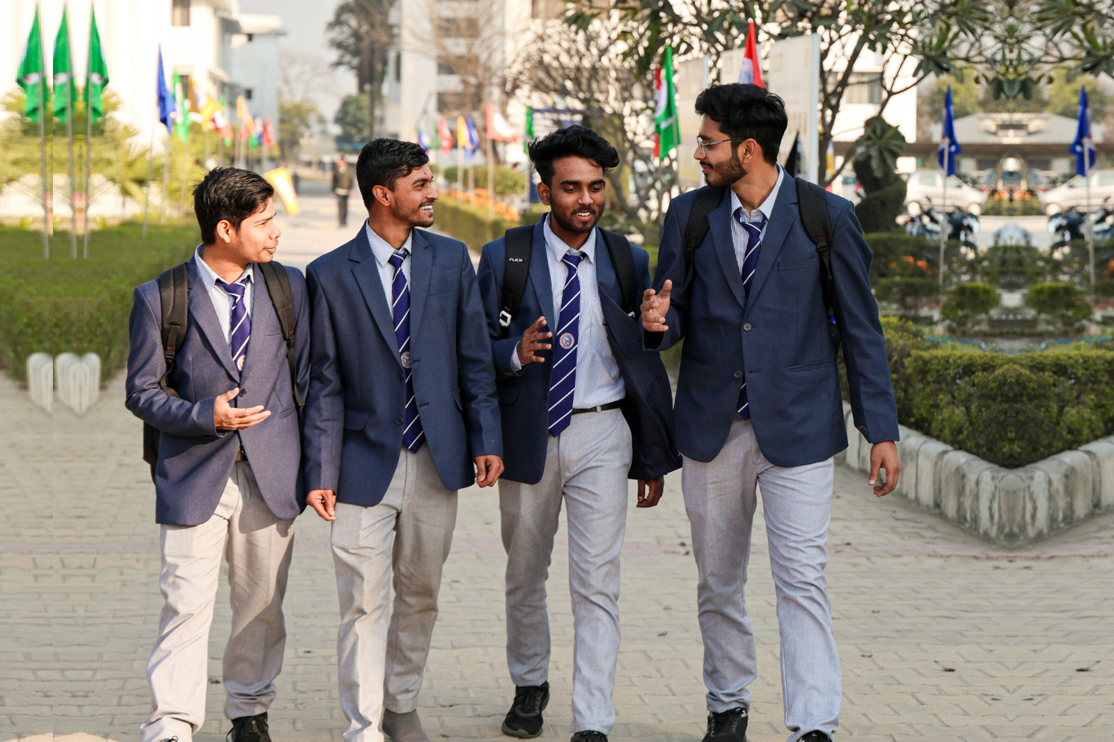 The Senior School